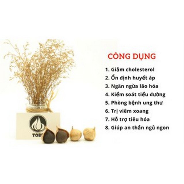 Combo 3 Lọ Tỏi Đen Blaga 150g | BigBuy360 - bigbuy360.vn