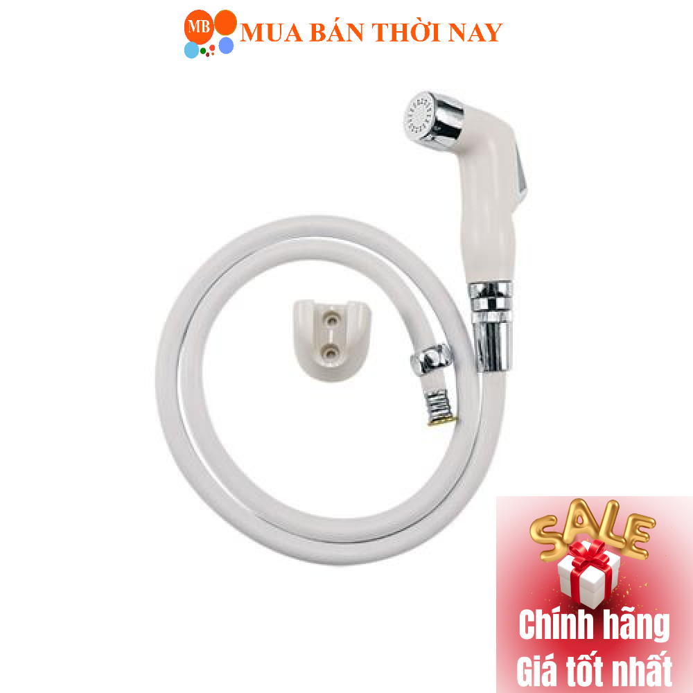 Vòi xịt nhựa Viglacera VG826, Vòi xịt vệ sinh phòng tắm, Chính hãng