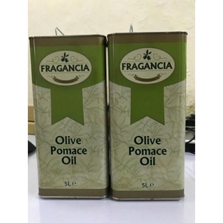 Combo 3 can dầu Oliu pomace 5 lít nhập khẩu Tây Ban Nha