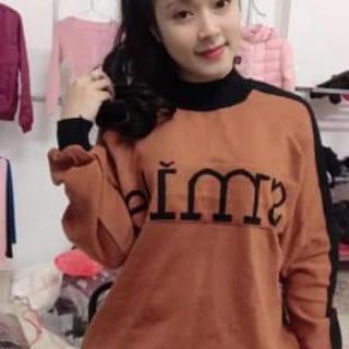 Áo len nữ