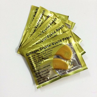 10 mặt nạ mắt collagen crystal eyelid patch