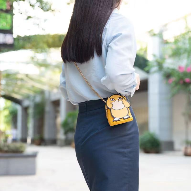 Túi Đeo Chéo mini Dễ Thương Thời Trang 2022 Dành Cho Nữ