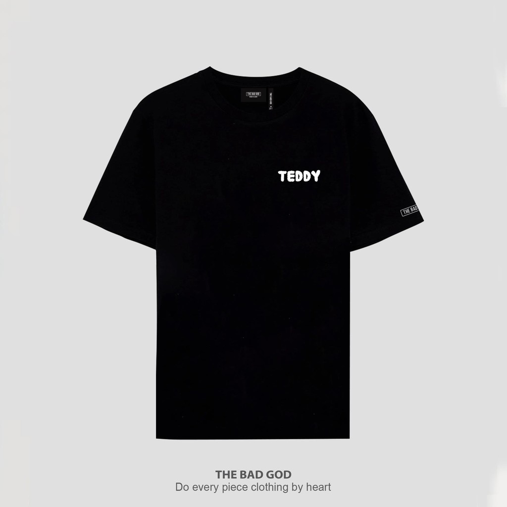 Áo thun tay lỡ TBG Teddy Caro MSW Town Full Box , áo phông T Shirt cotton nam nữ unisex | BigBuy360 - bigbuy360.vn