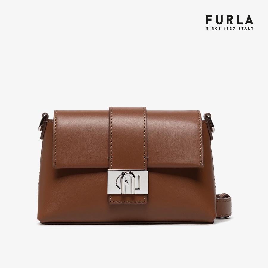 Túi Quai Xách Nữ Furla Charlie Mini Crossbody