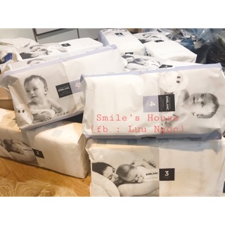 Tã/ bỉm dán ENBLANC Hàn Quốc size 2,3,4 ( 46-54 miếng)