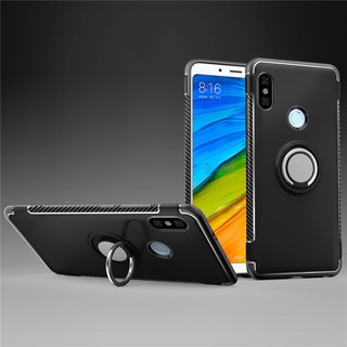Sturdy phone case and holder for Xiaomi Mi Note 5 / Note 5