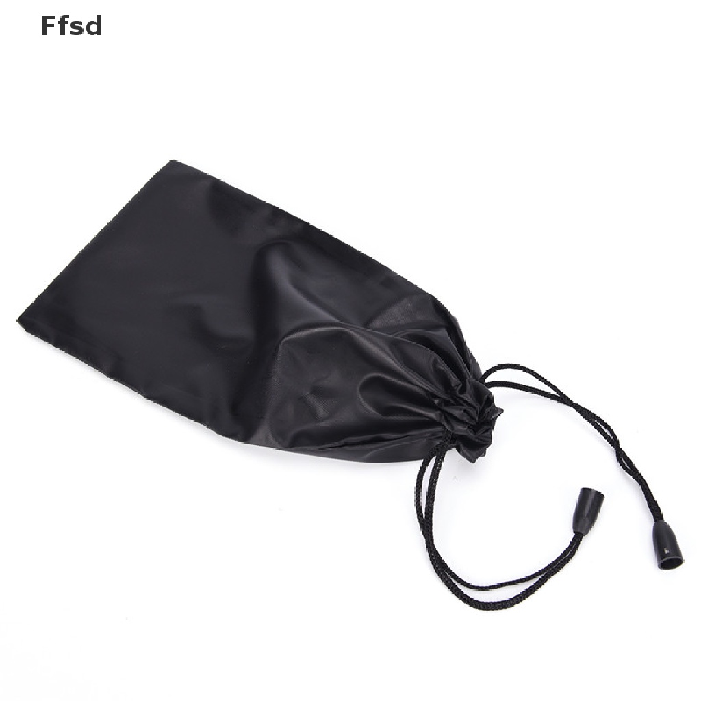 {Ffsd} Bộ 3 Túi Đựng Kính Mát Sợi Nhỏ Mềm Mại Màu Đen * Bán Chạy