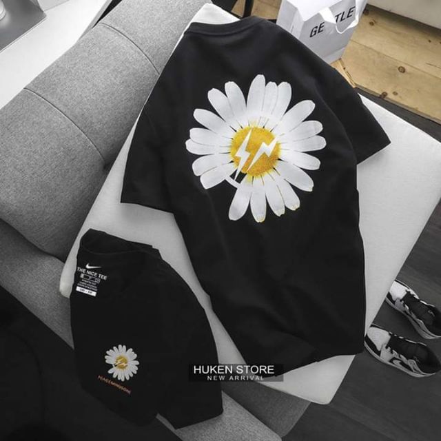 Áo thun bông cúc G Dragon bigsize | BigBuy360 - bigbuy360.vn