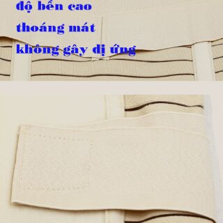 GEN NỊT BỤNG SAU SINH SỌC SIZE XXL