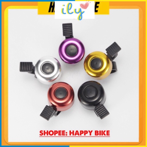 Chuông xe đạp thể thao kèn xe đạp CHUÔNG TO  ILY