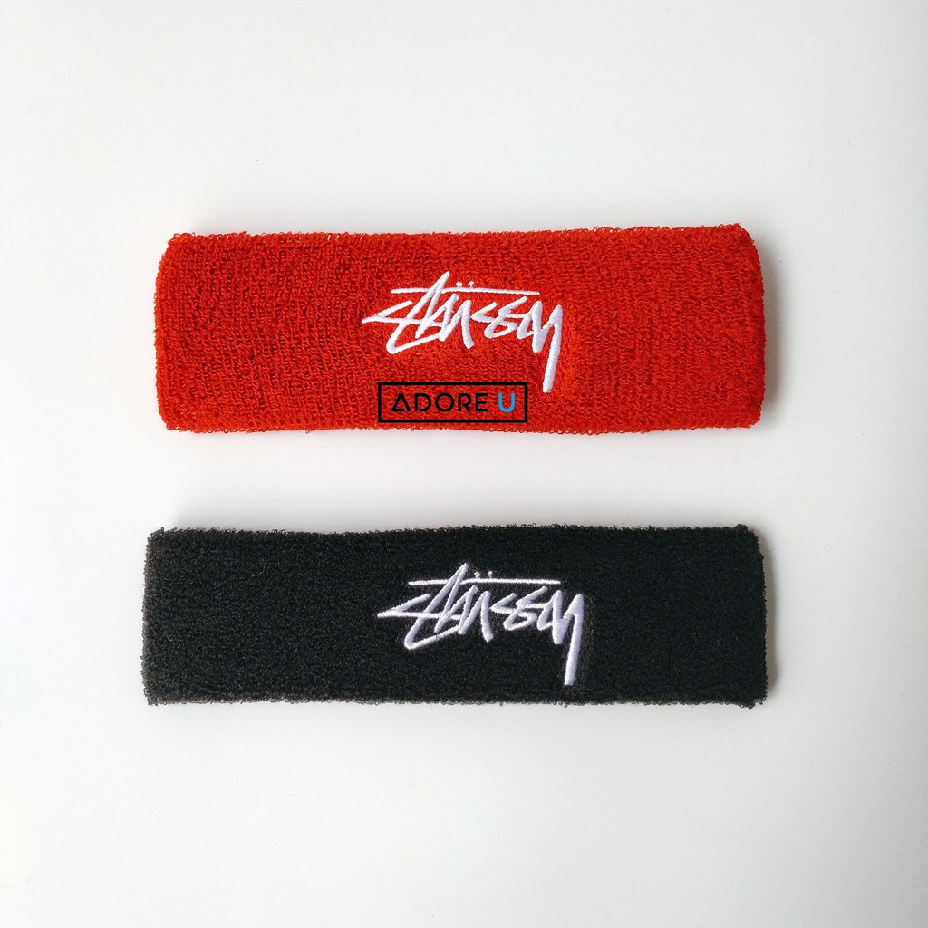 Băng Đô / Headband Stussy