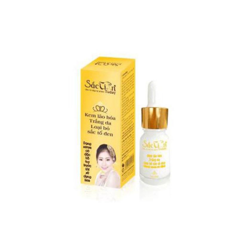 Kem Lão Hóa sắc tiên Today dạng serum 10ml