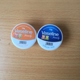 KEM DƯỠNG ẨM VASELINE FAMILY 15G