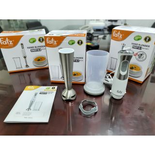 Máy xay cầm tay fatz 400w BH 2 năm