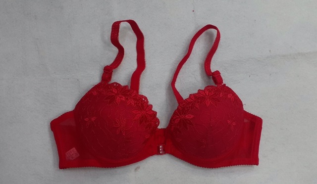 Áo ngực (2223) ren mút vừa cài trước