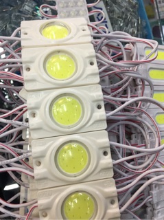 Led hắt COB 12v siêu sáng (20 bóng/1 dây)