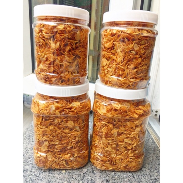 [HỎA TỐC SG] Hành phi loại 1 chất lượng nguyên chất 100% không bột 100g