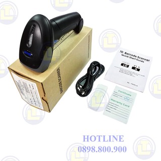 Đầu đọc mã vạch không dây Datamax 1D và 2D