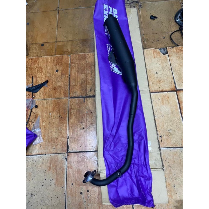 Pô UMA V3 Cho Exciter 150