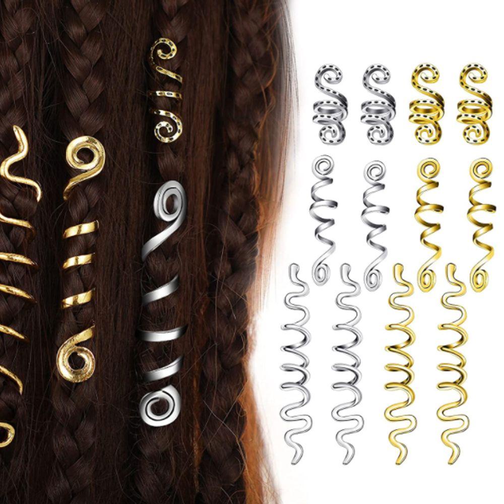 SUMU Kẹp Tóc Tết Bím Phong Cách Cổ Điển Thời Trang