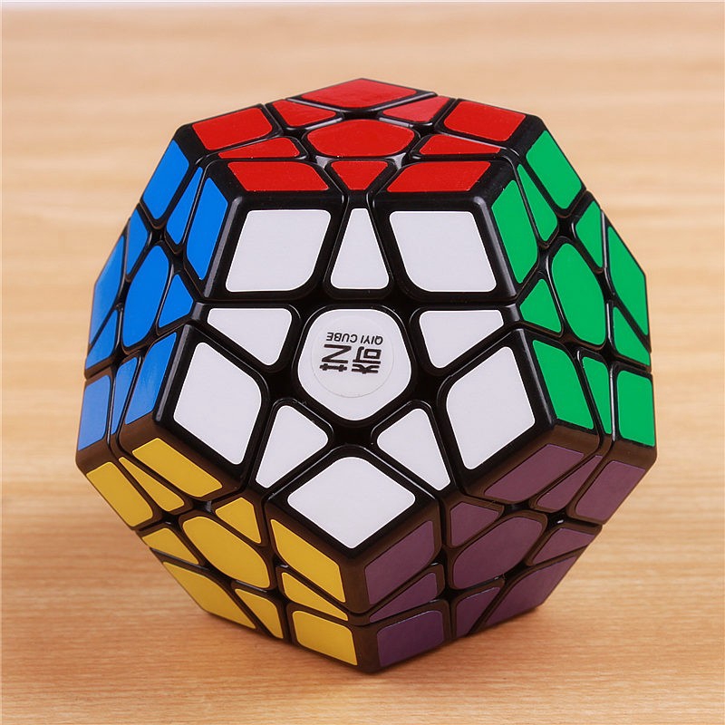 Khối Rubik 12 Mặt Hiệu Ứng Tráng Gương