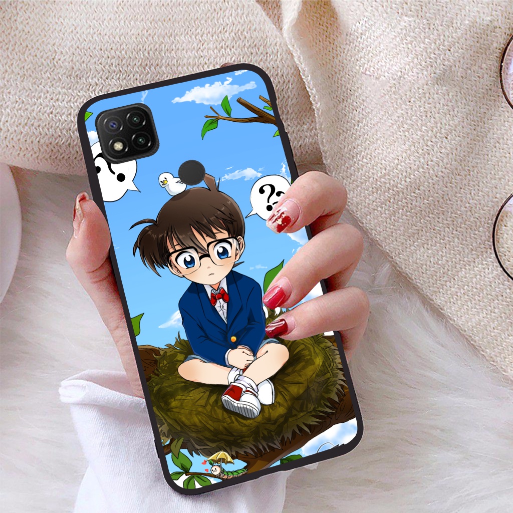 Ốp lưng Xiaomi Redmi 9C viền dẻo TPU BST Phong Cách Teen