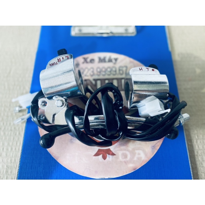 BỘ CÔNG TẮC CÙM 67