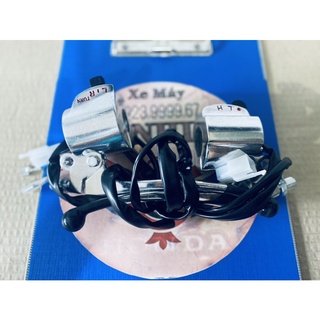 Bộ công tắc cùm 67