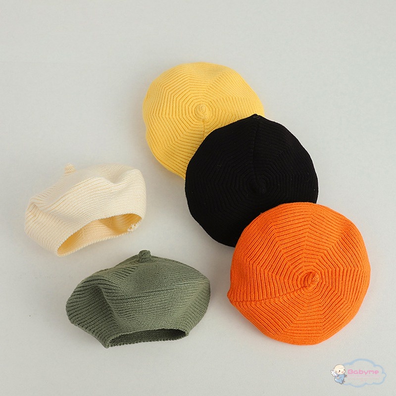 Mũ Nồi Bằng Len Thời Trang Cho Bé
