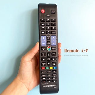 REMOTE TV SAMSUNG 59-00594A ( tặng pin )