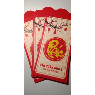 Bao lì xì Tết Canh Tý 2020