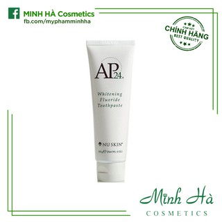 Kem đánh răng AP24 Whitening Fluoride Nuskin