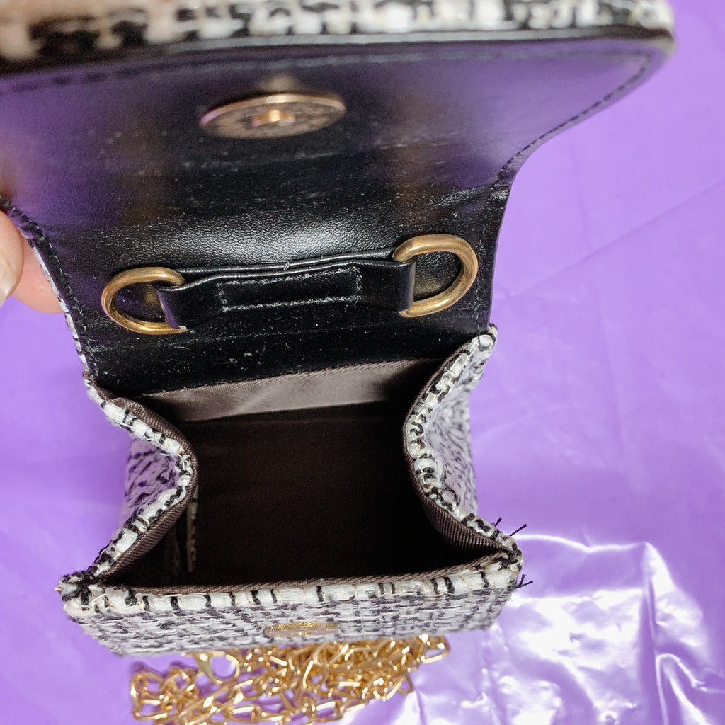 Túi đeo chéo cho bé gái phong cách Hàn Quốc cao cấp đẹp HTI01