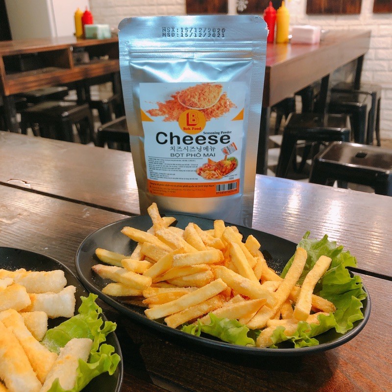 BỘT PHÔ MAI HÀN QUỐC BOK FOOD 1KG [ RẺ VÔ ĐỊCH ] | BigBuy360 - bigbuy360.vn