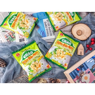 Cháo Nấm Bào Ngư Bích Chi