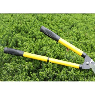 Kéo cắt hàng rào, tỉa cỏ lưỡi thép hàng chính hãng