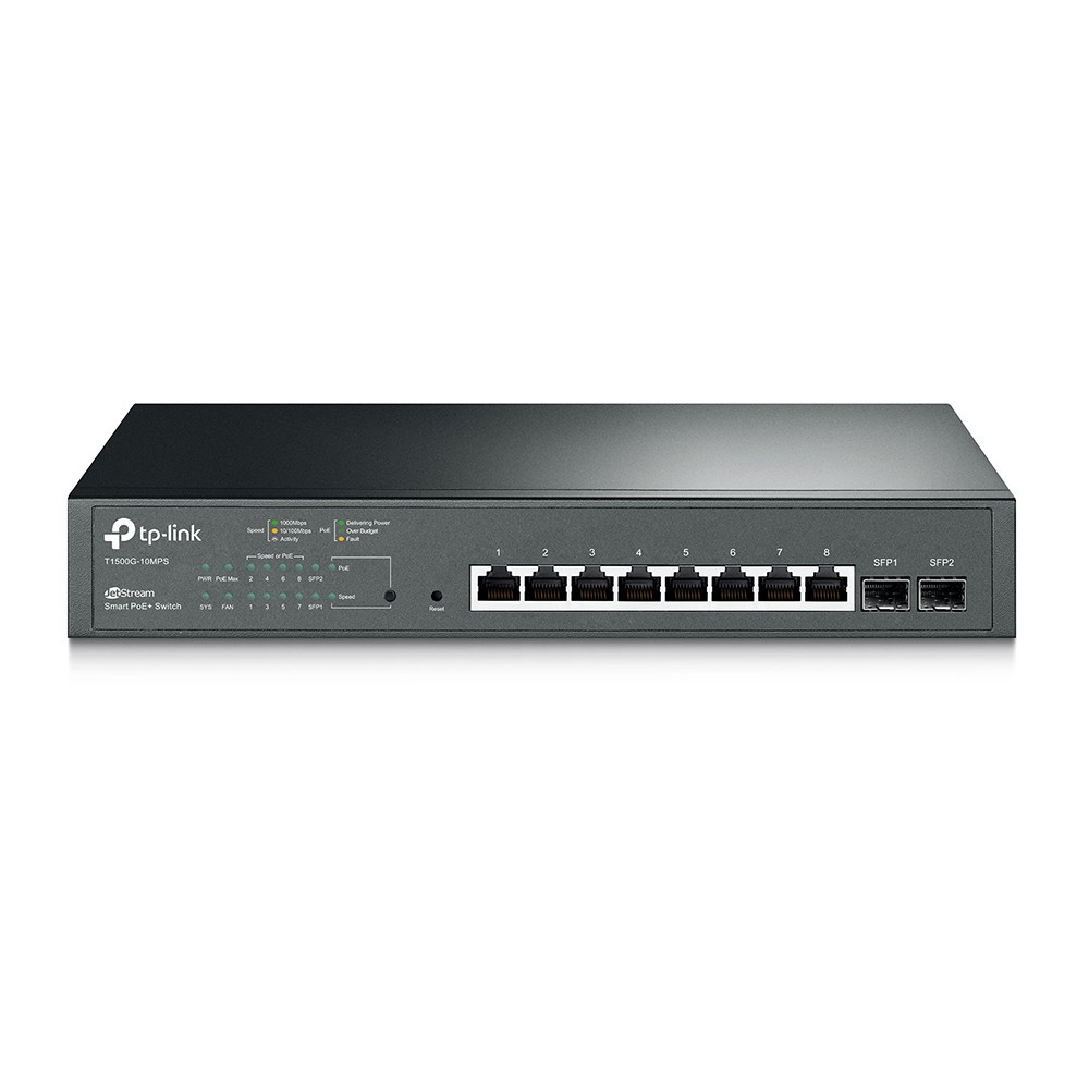 Cổng nối mạng TP-LINK T1500G-10MPS
