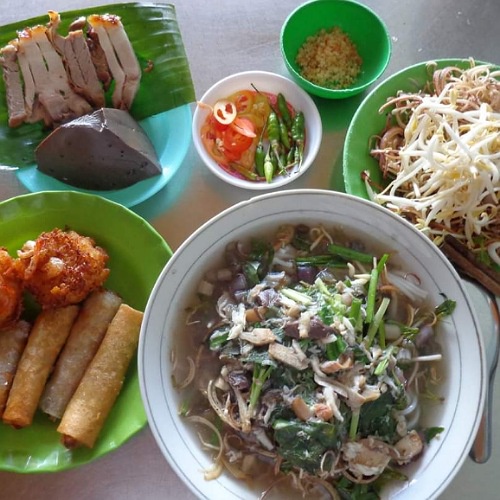 Mắm Bò Hóc Trà Vinh Chuẩn  Nấu Bún Nước Lèo Ngon