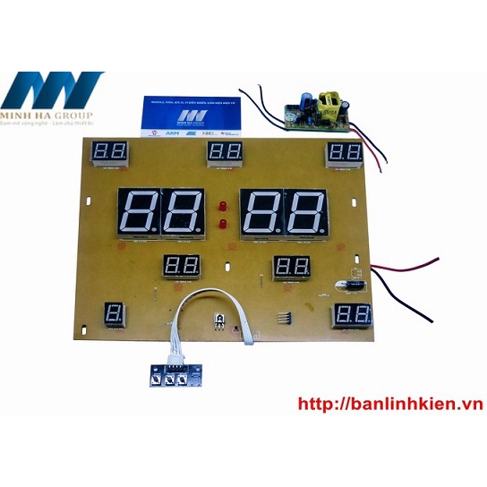 BLK Mạch Lịch Vạn Niên Vuông 1.5+0.56 LVN15056