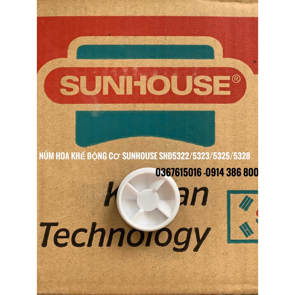 Phụ kiện máy xay sinh tố Sunhouse shd 5322/ 5321/ 5328