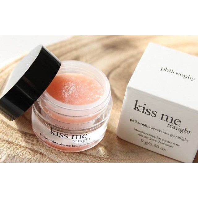 Dưỡng môi Kiss Me Tonight của Philosophy