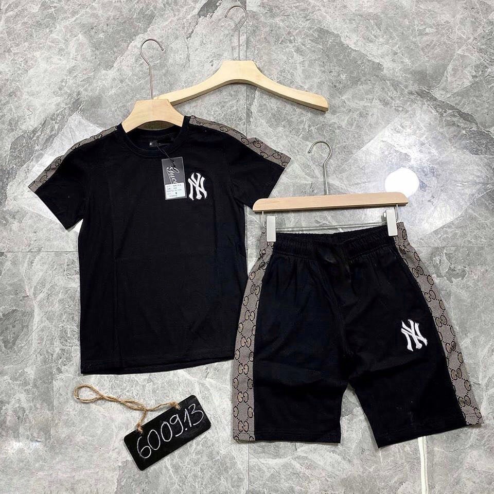 đồ bộ nam ,bộ thể thao nam phối nâu | BigBuy360 - bigbuy360.vn