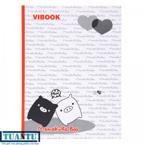Tập sinh viên - Vở sinh viên Vibook 200Tr -100Tr