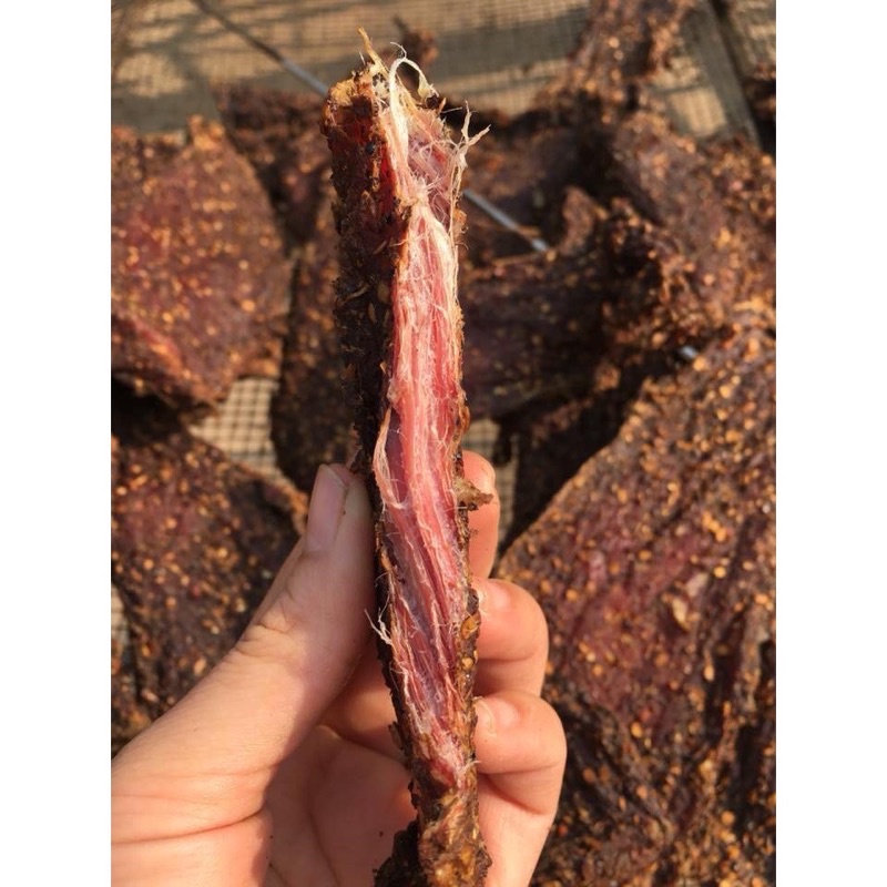 Lợn gác bếp chuẩn vị gói 500gram [Tặng kèm chẳm chéo] | BigBuy360 - bigbuy360.vn