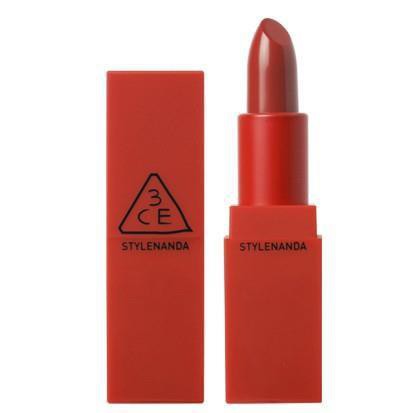 Cathy Son Thỏi 3CE Red Recipe Matte Lip Color hàng auth [211, 211]