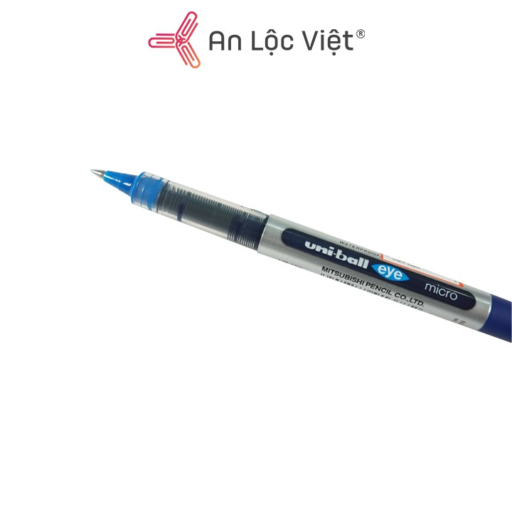 Bút Uniball UB 150 chính hãng - Màu xanh/đỏ/đen