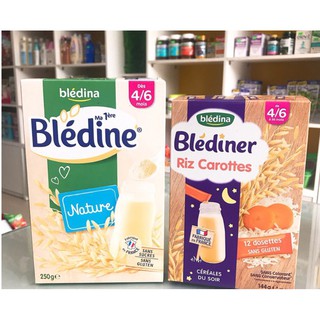 Bột Pha Sữa Bledina Cho Bé Từ 4-15 tháng