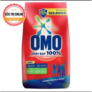 Bột giặt omo mẫu mới 1kg2