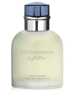 Nước hoa nam D&G light blue 125ml