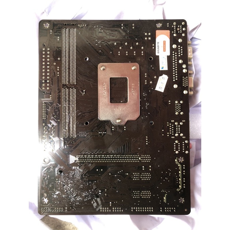 Bán main máy tính gigabyte h110m SD2 đủ fe chặn main | BigBuy360 - bigbuy360.vn